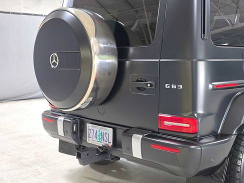 Used 2022 Mercedes-Benz G 63 AMG 4MATIC image 14