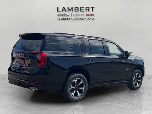 New 2026 GMC Yukon AT4 Ultimate w/ LPO, Floor Liner Package image 5