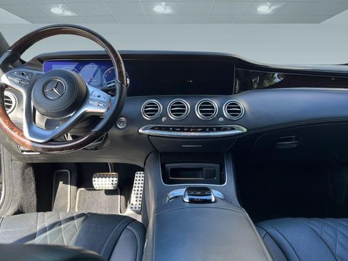 Used 2019 Mercedes-Benz S 560 4MATIC Coupe image 7