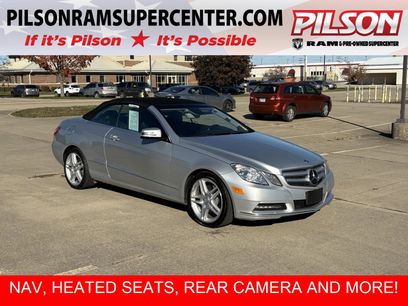 Used 2013 Mercedes-Benz E 350 Cabriolet