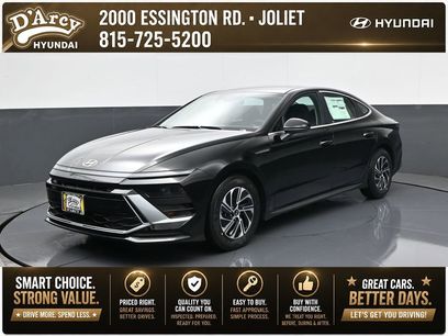 New 2026 Hyundai Sonata Blue