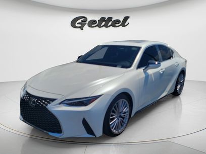 Used 2024 Lexus IS 300 w/ Premium Package