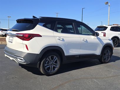 Used 2023 Kia Seltos S