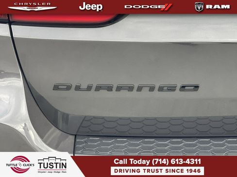 New 2026 Dodge Durango GT RWD image 8