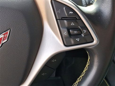 Used 2016 Chevrolet Corvette Stingray Coupe w/ 3LT Preferred Equipment Group image 17