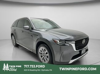 Used 2024 MAZDA CX-90 3.3 Turbo w/ Premium Plus Pkg AWD/4WD video 1
