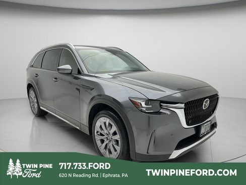 Used 2024 MAZDA CX-90 3.3 Turbo w/ Premium Plus Pkg AWD/4WD image 1