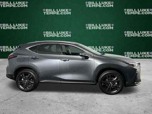 Used 2025 Lexus NX 450h+ AWD w/ Luxury Package image 4