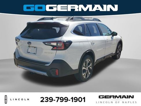 Used 2020 Subaru Outback Limited image 7