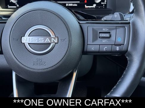 Used 2024 Nissan Pathfinder Platinum w/ Cargo Package AWD/4WD image 19