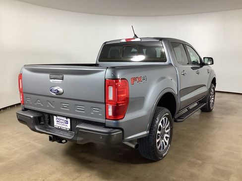 Used 2023 Ford Ranger Lariat w/ Equipment Group 501A High AWD/4WD image 7