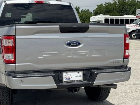 Certified 2022 Ford F150 XL w/ STX Appearance Package RWD image 7