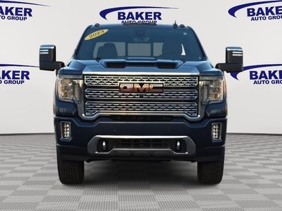 Certified 2023 GMC Sierra 3500 Denali w/ Denali Ultimate Package