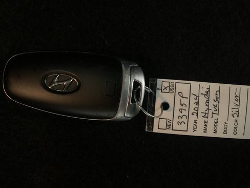 Used 2024 Hyundai Tucson Limited image 22