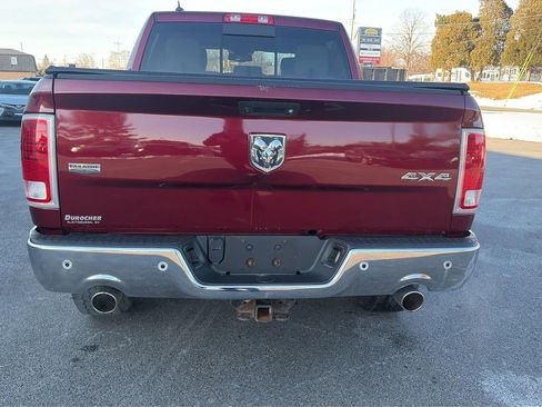 Used 2017 RAM 1500 Laramie w/ Convenience Group image 8