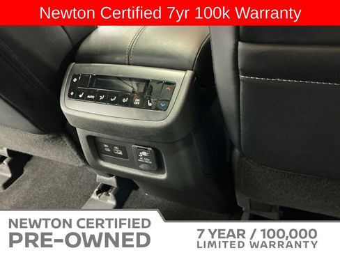 Used 2023 Nissan Pathfinder Platinum AWD/4WD image 18