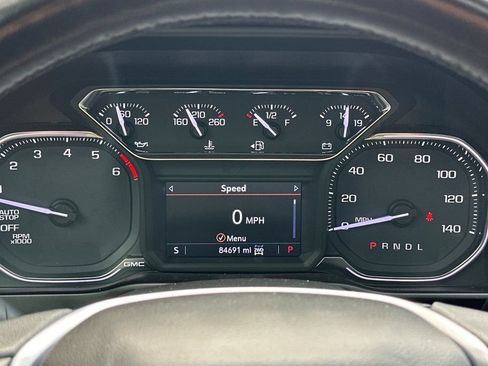 Used 2019 GMC Sierra 1500 SLT w/ SLT Premium Package AWD/4WD image 23
