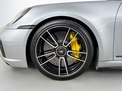 Certified 2021 Porsche 911 Turbo S image 27