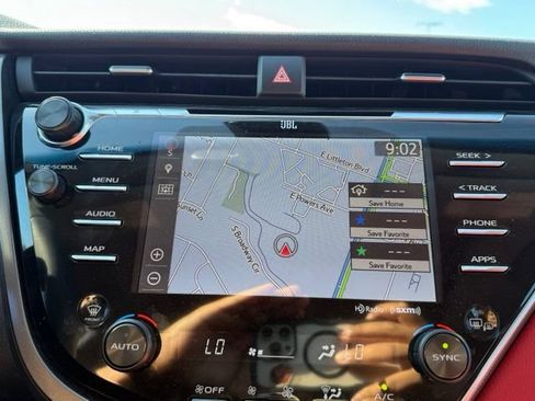 Used 2018 Toyota Camry XSE w/ Driver Assist Package FWD image 21