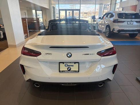 New 2026 BMW Z4 sDrive30i w/ Convenience Package image 6