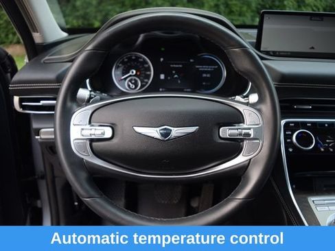 Used 2024 Genesis GV80 3.5T AWD/4WD image 4