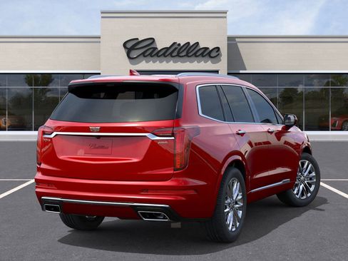 New 2025 Cadillac XT6 Premium Luxury w/ Technology Package image 4
