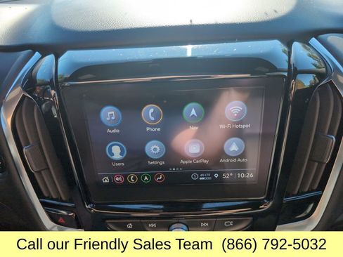 Used 2023 Chevrolet Traverse RS image 19