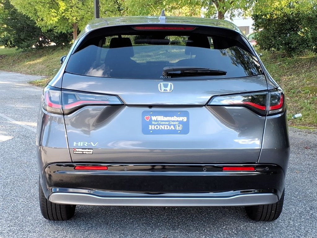 New 2027 Honda HR-V EX-L image 6