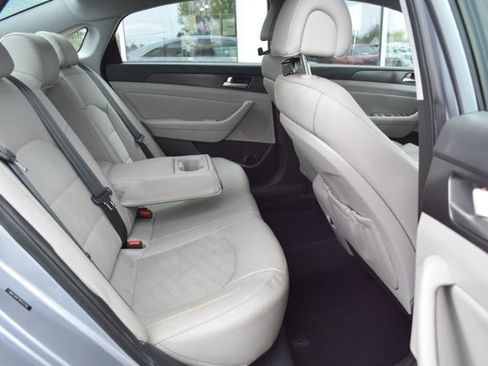 Used 2017 Hyundai Sonata Sport w/ Value Edition Package 02 FWD image 37