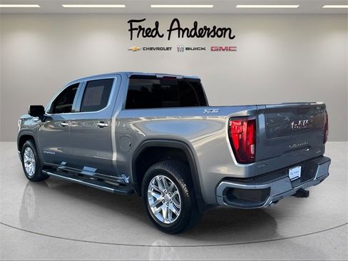 Used 2021 GMC Sierra 1500 SLT image 21