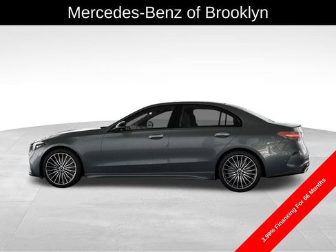 Certified 2025 Mercedes-Benz C 300 4MATIC Sedan image 37