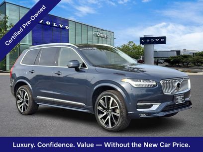 Certified 2025 Volvo XC90 B5 Plus w/ Protection Package Premier