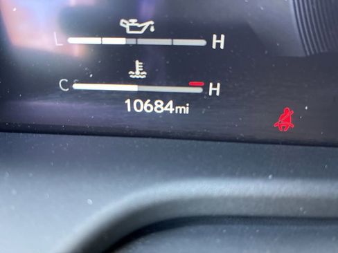 Certified 2025 Lexus GX 550 w/ Cold Area Package image 23