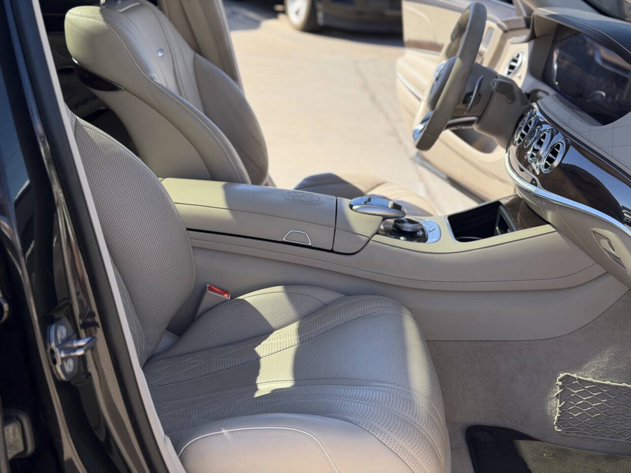 Used 2018 Mercedes-Benz S 63 AMG S 4MATIC Sedan image 18