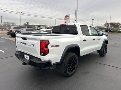 Used 2024 Chevrolet Colorado Trail Boss w/ Advanced Trailering Package image 19