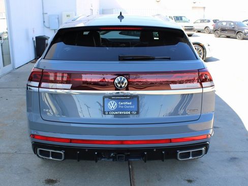 Certified 2024 Volkswagen Atlas Cross Sport SEL R-Line image 5