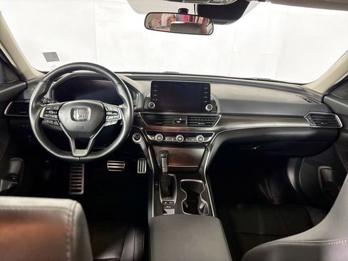 Used 2021 Honda Accord Sport Special Edition image 12