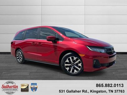 Used 2025 Honda Odyssey EX-L