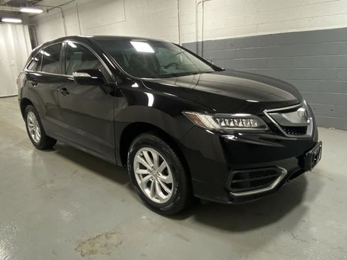 Used 2016 Acura RDX AWD image 4