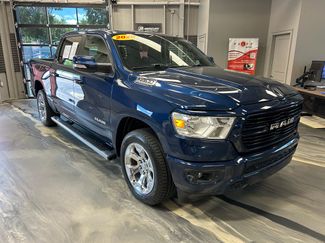 Used 2020 RAM 1500 Big Horn AWD/4WD video 1