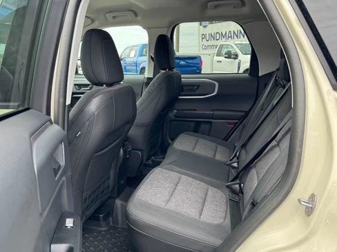 Used 2024 Ford Bronco Sport Big Bend w/ Convenience Package AWD/4WD image 10