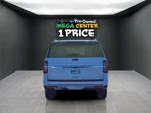 Used 2024 Ford Expedition Max Limited image 32