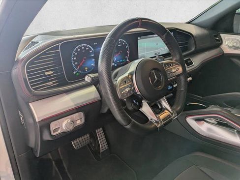 Used 2023 Mercedes-Benz GLE 53 AMG 4MATIC Coupe w/ Parking Assistance Package image 10