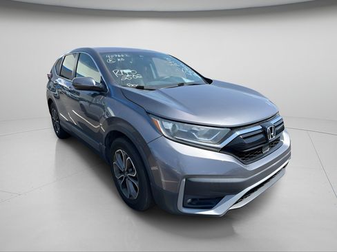 Used 2022 Honda CR-V EX image 5