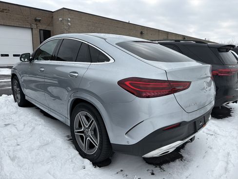 New 2026 Mercedes-Benz GLE 450 4MATIC Coupe image 5