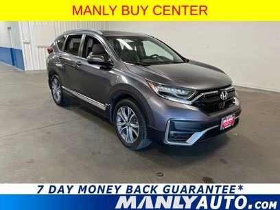 Used 2022 Honda CR-V Touring