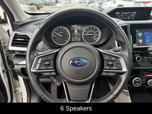 Used 2021 Subaru Forester Premium image 8