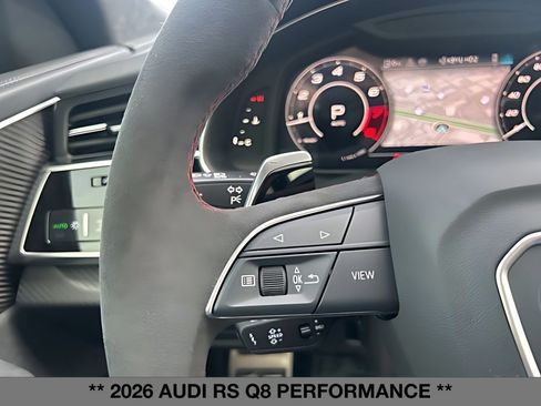 New 2026 Audi RS Q8 performance image 30