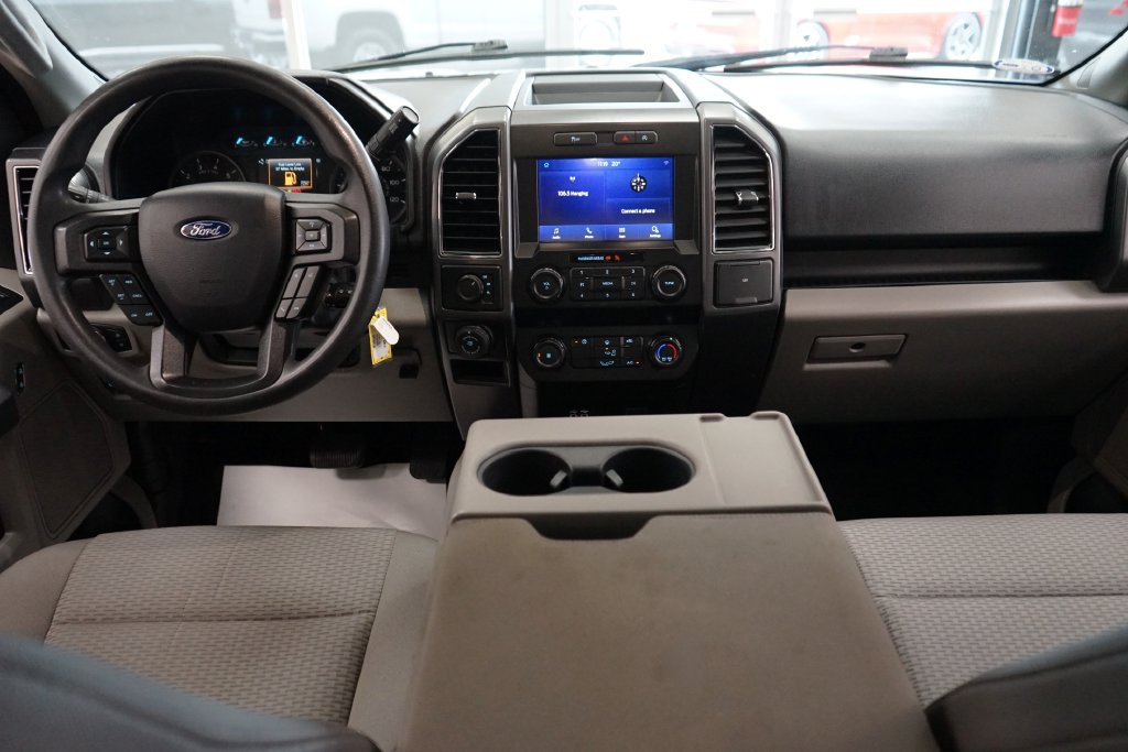 Used 2020 Ford F150 XLT w/ Trailer Tow Package AWD/4WD image 37