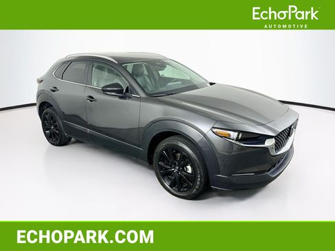 Used 2025 MAZDA CX-30 AWD 2.5 S w/ Select Sport Pkg image 1
